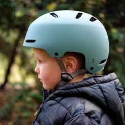 BBB Cycling Wave Kinderhelm Fiets - Fietshelm Kinderen - Sporthelm Kind - Mat Groen - Maat M - BHE-150 -BASIL Verkoop 1200x1200 852