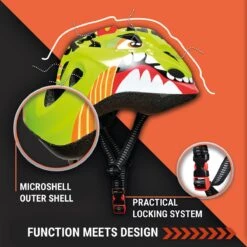 Skullcap By CAPITAL SPORTS Kinderfietshelm - Fietshelm Voor Kinderen 2-7 Jaar - Microshell Buitenschaal Van Polycarbonaat - 12 Luchtopeningen 10 Skullcap By CAPITAL SPORTS Kinderfietshelm - Fietshelm Voor Kinderen 2-7 Jaar - Microshell Buitenschaal Van Polycarbonaat - 12 Luchtopeningen -BASIL Verkoop 1200x1200 855