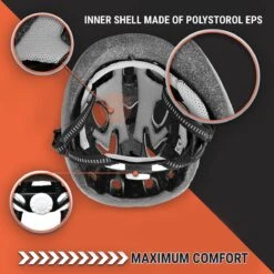 Skullcap By CAPITAL SPORTS Kinderfietshelm - Fietshelm Voor Kinderen 2-7 Jaar - Microshell Buitenschaal Van Polycarbonaat - 12 Luchtopeningen 11 Skullcap By CAPITAL SPORTS Kinderfietshelm - Fietshelm Voor Kinderen 2-7 Jaar - Microshell Buitenschaal Van Polycarbonaat - 12 Luchtopeningen -BASIL Verkoop 1200x1200 856