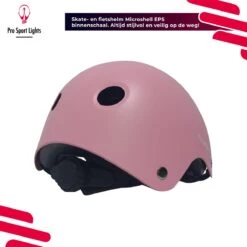 Kinderfietshelm Pro Sport Lights - Skate Fietshelm Voor Kinderen - Matt Roze Pink - Kinderhelm 50 - 56 Cm 23 Kinderfietshelm Pro Sport Lights - Skate Fietshelm Voor Kinderen - Matt Roze Pink - Kinderhelm 50 - 56 Cm -BASIL Verkoop 1200x1200 879