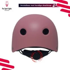Kinderfietshelm Pro Sport Lights - Skate Fietshelm Voor Kinderen - Matt Roze Pink - Kinderhelm 50 - 56 Cm 28 Kinderfietshelm Pro Sport Lights - Skate Fietshelm Voor Kinderen - Matt Roze Pink - Kinderhelm 50 - 56 Cm -BASIL Verkoop 1200x1200 883