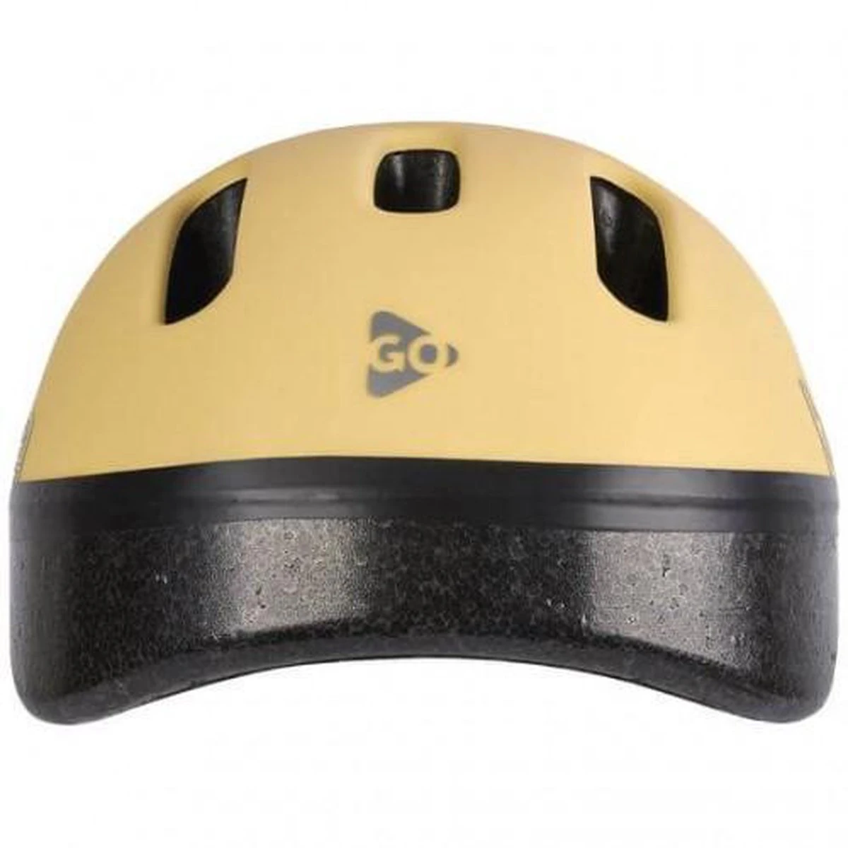 Bobike GO Helm - Maat XXS - Lemon Sorbet 5 Bobike GO Helm - Maat XXS - Lemon Sorbet - Afbeelding 5