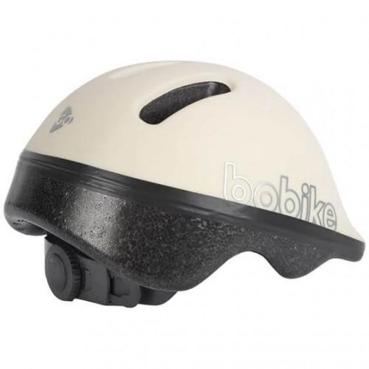 Bobike GO Helm - Maat XXS - Vanilla Cup Cake 2 Bobike GO Helm - Maat XXS - Vanilla Cup Cake - Afbeelding 2