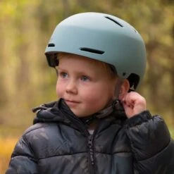 BBB Cycling Wave Kinderhelm Fiets - Fietshelm Kinderen - Sporthelm Kind - Mat Zwart - Maat M - BHE-150 -BASIL Verkoop 1200x1200 929