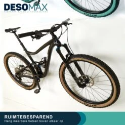 Merkloos Fiets Ophangsysteem Ophangbeugel En Muurbeugel DesoMax® Muurhaak - Muurbevestiging Voor Pedaal Aan De Muur - Wandhouder -BASIL Verkoop 1200x1200 936