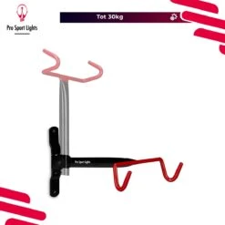 Muurbeugel Fiets Wandbeugel - 30kg - Ophangsysteem - Ophangbeugel 9 Muurbeugel Fiets Wandbeugel - 30kg - Ophangsysteem - Ophangbeugel -BASIL Verkoop 1200x1200 970