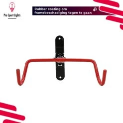 Muurbeugel Fiets Wandbeugel - 30kg - Ophangsysteem - Ophangbeugel 11 Muurbeugel Fiets Wandbeugel - 30kg - Ophangsysteem - Ophangbeugel -BASIL Verkoop 1200x1200 972