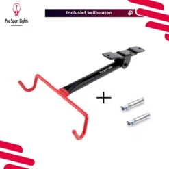 Muurbeugel Fiets Wandbeugel - 30kg - Ophangsysteem - Ophangbeugel 13 Muurbeugel Fiets Wandbeugel - 30kg - Ophangsysteem - Ophangbeugel -BASIL Verkoop 1200x1200 974