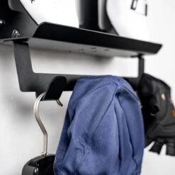 Stasdock® Hang On - Happy Black - Stasdock Uitbreiding - Fiets Ophangsysteem 5 Stasdock® Hang On - Happy Black - Stasdock Uitbreiding - Fiets Ophangsysteem -BASIL Verkoop 1200x1200 979