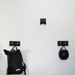 Flowter® Trapper Hanger - Fiets Ophangsysteem Aan De Trapper - Fiets Ophangbeugel - Universele Fiets Muurbeugel - Fietsbeugel Met Gratis Wieldragers+ -BASIL Verkoop 1200x1200 983