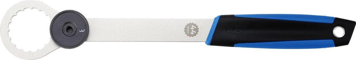 BBB Cycling Hollowtech II Trapassleutel - Bracketgrip - Crankstel - Voor Diverse Draad Trapas Lagers - BTL-27L 2 BBB Cycling Hollowtech II Trapassleutel - Bracketgrip - Crankstel - Voor Diverse Draad Trapas Lagers - BTL-27L - Afbeelding 2