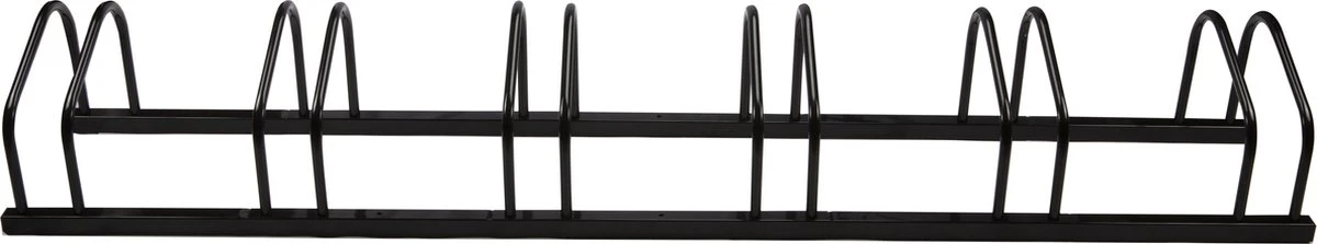 Fietsenrek 6 Fietsen Tom - Zwart - Goets 3 Fietsenrek 6 Fietsen Tom - Zwart - Goets - Afbeelding 3