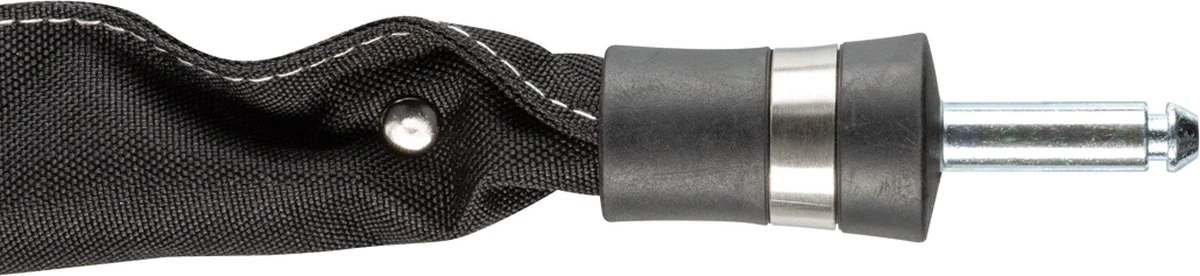 Axa Insteekketting RLC Plus 1400 X 5,5 Mm Zwart 6 Axa Insteekketting RLC Plus 1400 X 5,5 Mm Zwart - Afbeelding 6