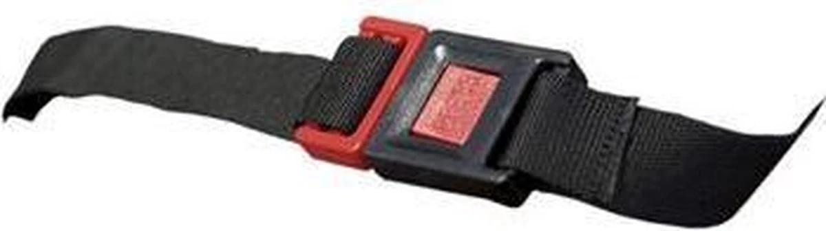 Bobike Heupgordel Voor Junior Zitje, Zwart 4 Bobike Heupgordel Voor Junior Zitje, Zwart - Afbeelding 4