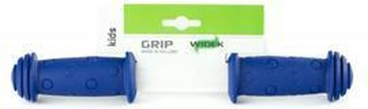 Widek Handvatten Junior 100 X 22 Mm Rubber Zwart 2 Stuks 5 Widek Handvatten Junior 100 X 22 Mm Rubber Zwart 2 Stuks - Afbeelding 5