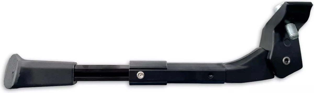 Lynx Fietsstandaard Verstelbaar Enkel 24-28 Inch Aluminium Zwart 4 Lynx Fietsstandaard Verstelbaar Enkel 24-28 Inch Aluminium Zwart - Afbeelding 4