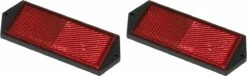 PROPLUS Pro Plus Reflector Met Schroefbevestiging - 104 X 40 Mm - Rood - 2 Stuks 19 PROPLUS Pro Plus Reflector Met Schroefbevestiging - 104 X 40 Mm - Rood - 2 Stuks -BASIL Verkoop 1200x368