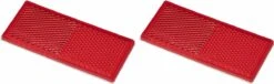 PROPLUS Pro Plus Reflector Zelfklevend - 82 X 36 Mm - Rood - 2 Stuks 28 PROPLUS Pro Plus Reflector Zelfklevend - 82 X 36 Mm - Rood - 2 Stuks -BASIL Verkoop 1200x369 2