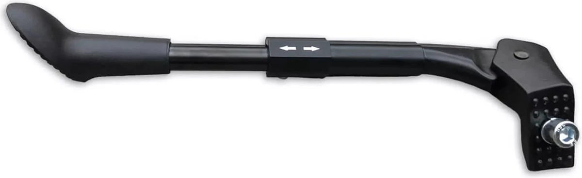 Lynx Fietsstandaard Verstelbaar Enkel 24-28 Inch Aluminium Zwart 7 Lynx Fietsstandaard Verstelbaar Enkel 24-28 Inch Aluminium Zwart - Afbeelding 7