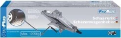 ProPlus Schaarkrik Met Handslinger Grijs - 1 Ton -BASIL Verkoop 1200x377 1
