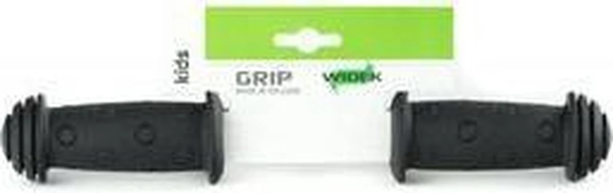 Widek Handvatten Junior 100 X 22 Mm Rubber Zwart 2 Stuks 6 Widek Handvatten Junior 100 X 22 Mm Rubber Zwart 2 Stuks - Afbeelding 6