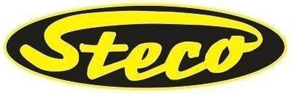 Steco Bagagedrager Verbreder Monkey-mee Staal - 31cm Breed - Zwart 6 Steco Bagagedrager Verbreder Monkey-mee Staal - 31cm Breed - Zwart - Afbeelding 6