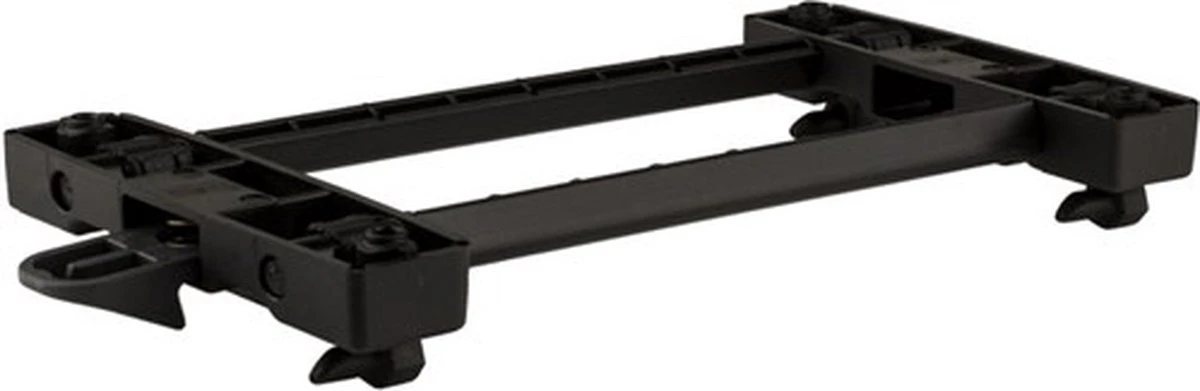 Racktime MANDD/TASD RT SNAPIT ADAPTER ZW 5 Racktime MANDD/TASD RT SNAPIT ADAPTER ZW - Afbeelding 5