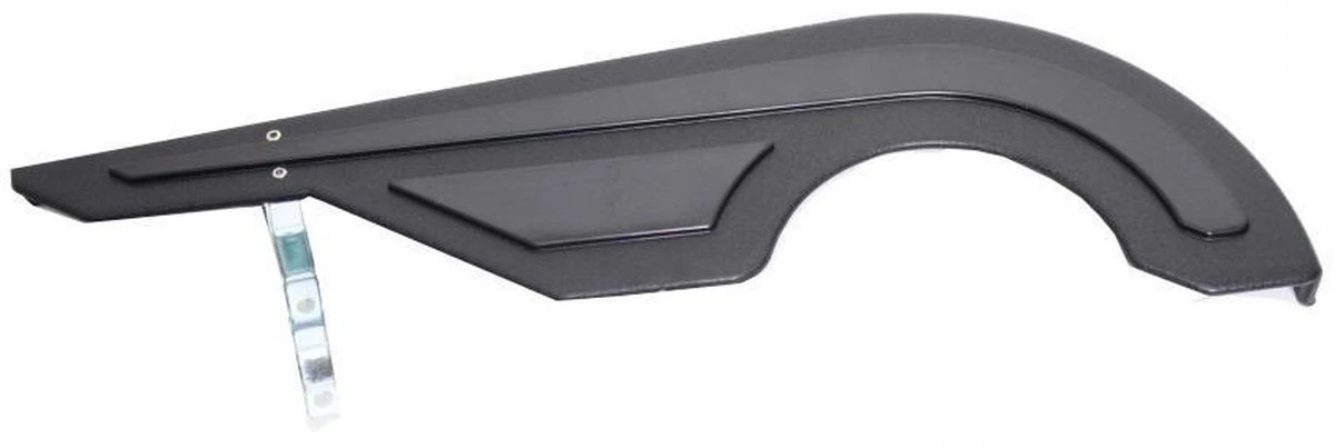 Kettingscherm Busch & Müller Universeel - Zwart 3 Kettingscherm Busch & Müller Universeel - Zwart - Afbeelding 3