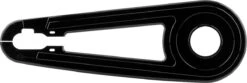Falkx Fiets Kettingkast - Kettingbeschermer Zwart + Bevestiging 26" - 28" -BASIL Verkoop 1200x404 1