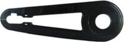 Falkx Fiets Kettingkast - Kettingbeschermer Zwart + Bevestiging 26" - 28" -BASIL Verkoop 1200x406