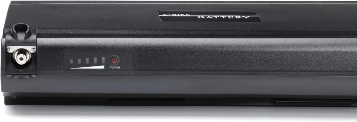 Phylion Joycube E-BIKE ACCU Wall-ES 37V 14Ah - 518Wh - Bagagedrager 2 Phylion Joycube E-BIKE ACCU Wall-ES 37V 14Ah - 518Wh - Bagagedrager - Afbeelding 2