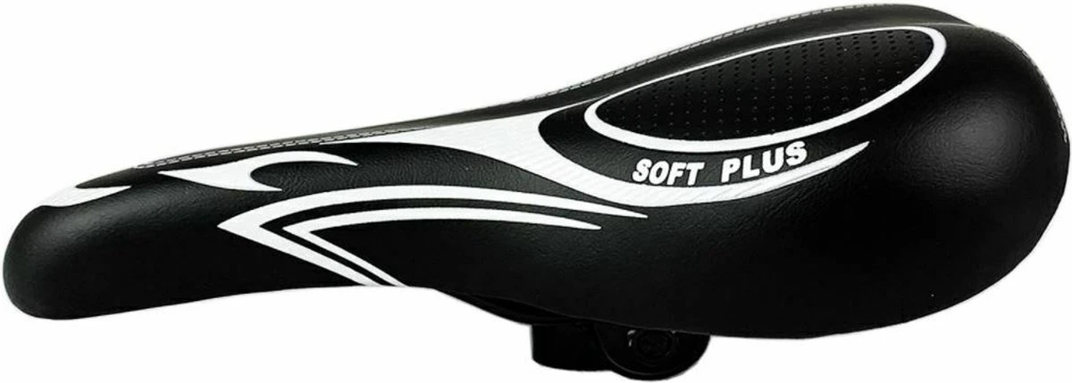 Merkloos Racefiets Zadel ATB/MTB - Fietszadel - Unisex Dames / Heren - Extra Comfortabel - Ventilered Met Stuituitsparing - Fiets Zadel - Fietszadel - Comfort Fietszadel - Met Gel Voor Extra Comfort -MTB Mountainbike Sport Gel Zadel - Sportfiets Fietszadel 1 Merkloos Racefiets Zadel ATB/MTB - Fietszadel - Unisex Dames / Heren - Extra Comfortabel - Ventilered Met Stuituitsparing - Fiets Zadel - Fietszadel - Comfort Fietszadel - Met Gel Voor Extra Comfort -MTB Mountainbike Sport Gel Zadel - Sportfiets Fietszadel