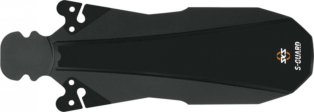 Sks Achterspatbord S-guard Mtb/race 20-29 Inch 29 Cm Zwart 3 Sks Achterspatbord S-guard Mtb/race 20-29 Inch 29 Cm Zwart - Afbeelding 3