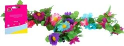 Volare Slinger / Bloemenstreng 130cm Flower Garland Multicolor 8 Volare Slinger / Bloemenstreng 130cm Flower Garland Multicolor -BASIL Verkoop 1200x448 2