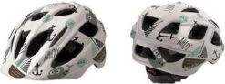 Bobike Kids Plus Helm - Maat XS - AHOY -BASIL Verkoop 1200x449