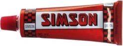 Simson Tube Solutie - Bandenplak - Groot - 30 Ml -BASIL Verkoop 1200x450