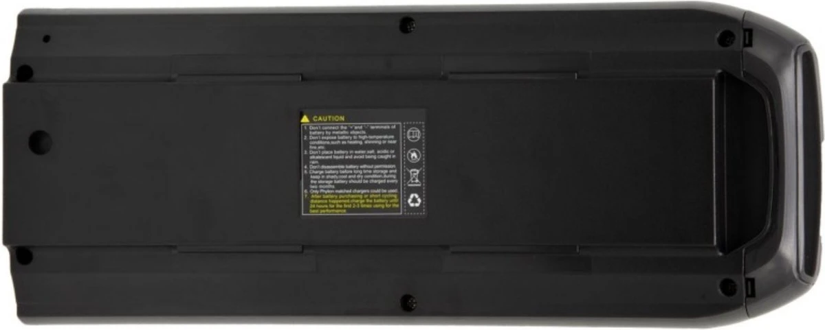 Phylion Joycube E-BIKE ACCU Wall-ES 37V 14Ah - 518Wh - Bagagedrager 7 Phylion Joycube E-BIKE ACCU Wall-ES 37V 14Ah - 518Wh - Bagagedrager - Afbeelding 7