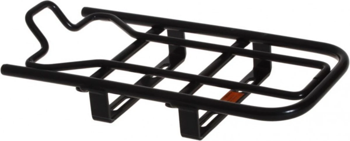 Universele Opzetdrager Steco - Mat Zwart 1 Universele Opzetdrager Steco - Mat Zwart