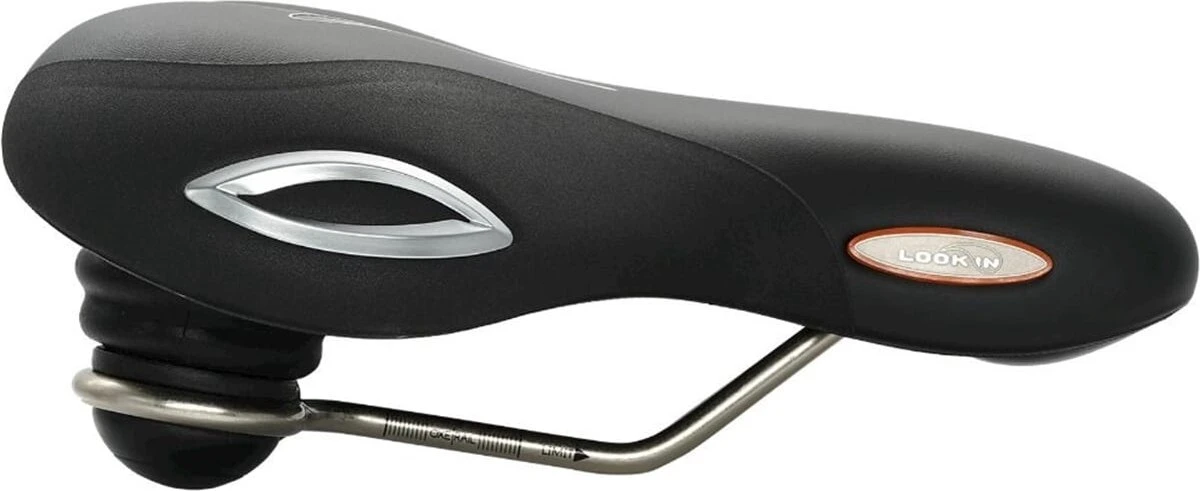 Zadel Selle Royal Lookin Relaxed - All Journeys 3 Zadel Selle Royal Lookin Relaxed - All Journeys - Afbeelding 3
