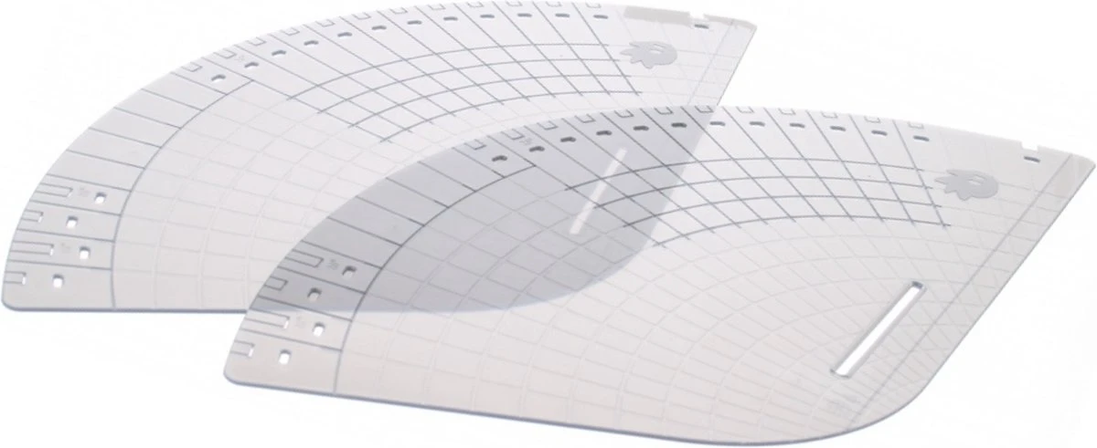 Jasbeschermers Yeppie Feet (2-stuks) 4 Jasbeschermers Yeppie Feet (2-stuks) - Afbeelding 4