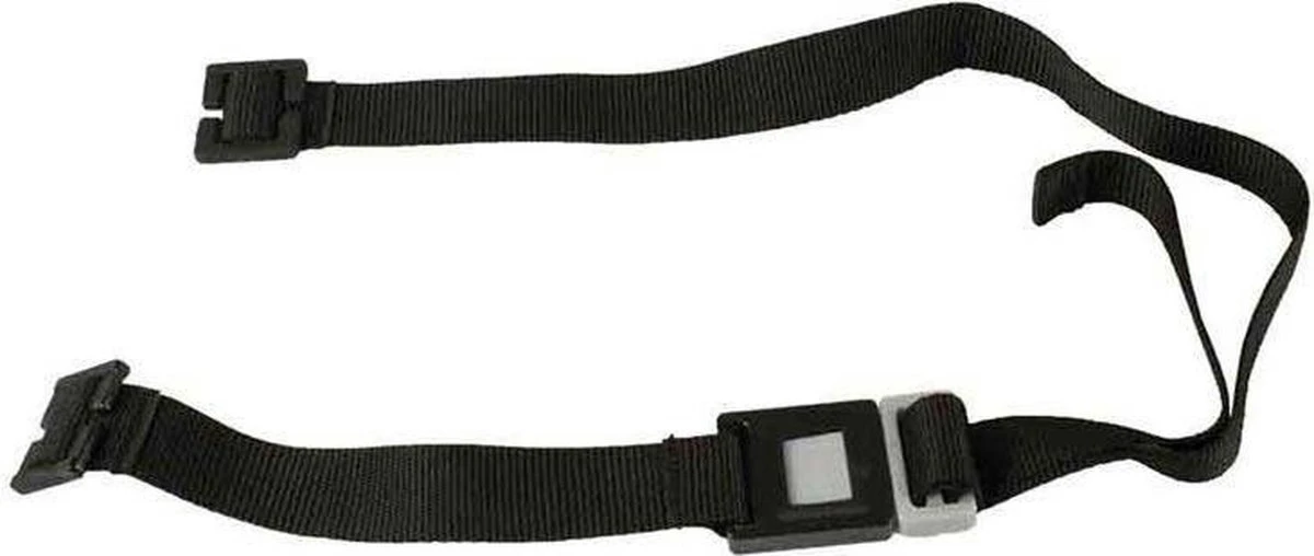 Bobike Heupgordel Voor Junior Zitje, Zwart 3 Bobike Heupgordel Voor Junior Zitje, Zwart - Afbeelding 3