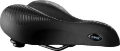 Selle Royal Avenue Moderate 8467 - Fietszadel - Gel - Zwart -BASIL Verkoop 1200x515