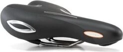 Selle Royal Lookin Moderate 5235 - Fietszadel - Zwart 38 Selle Royal Lookin Moderate 5235 - Fietszadel - Zwart -BASIL Verkoop 1200x517 2