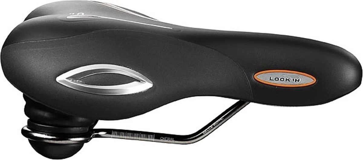 Selle Royal Look In Relaxed 5236 - Fietszadel - Unisex 15 Selle Royal Look In Relaxed 5236 - Fietszadel - Unisex - Afbeelding 15