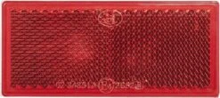 PROPLUS Pro Plus Reflector Zelfklevend - 82 X 36 Mm - Rood - 2 Stuks 23 PROPLUS Pro Plus Reflector Zelfklevend - 82 X 36 Mm - Rood - 2 Stuks -BASIL Verkoop 1200x534 1