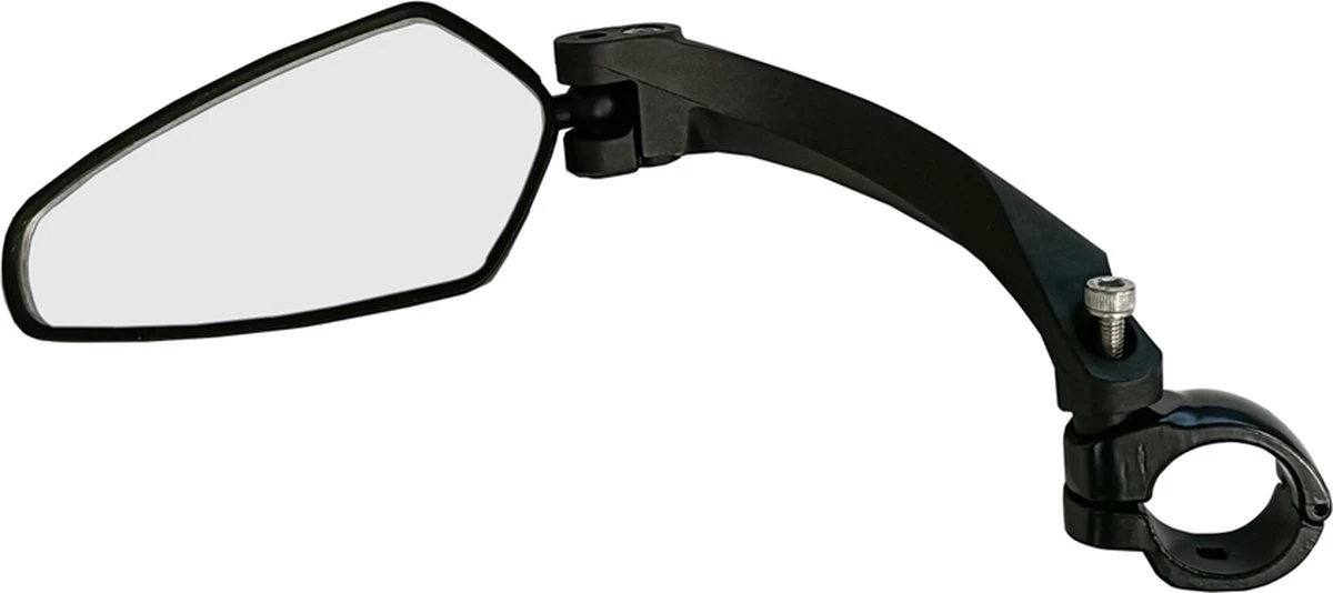 Falkx Luxe E-bike Fietsspiegel Links – Zwart – Multi Verstelbaar 1 Falkx Luxe E-bike Fietsspiegel Links – Zwart – Multi Verstelbaar