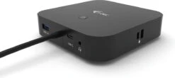 I-tec USB-C HDMI DP Dock PD65W -BASIL Verkoop 1200x534 5
