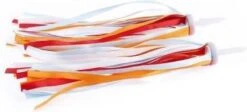 PexKids Fraaie Franje Stuurslingers - Streamers - Stuur Versiering 26 Cm Blauw/Oranje -BASIL Verkoop 1200x542 2