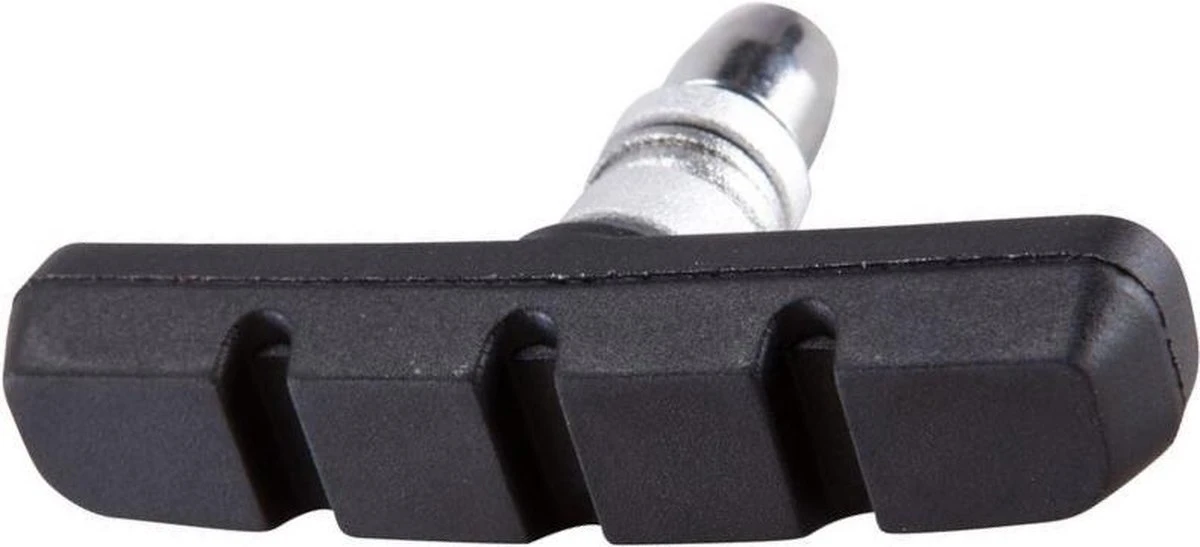 Merkloos Universele Rubberen Fiets V Remblokken Set – 2 Stuks – 70mm | Rubber Remblokjes | Fietsen Remblok | Remblokkenset | Remblokset Geschikt Voor Mountainbike, Stadsfiets, Vouwfiets En Tourfiets 3 Merkloos Universele Rubberen Fiets V Remblokken Set – 2 Stuks – 70mm | Rubber Remblokjes | Fietsen Remblok | Remblokkenset | Remblokset Geschikt Voor Mountainbike, Stadsfiets, Vouwfiets En Tourfiets - Afbeelding 3