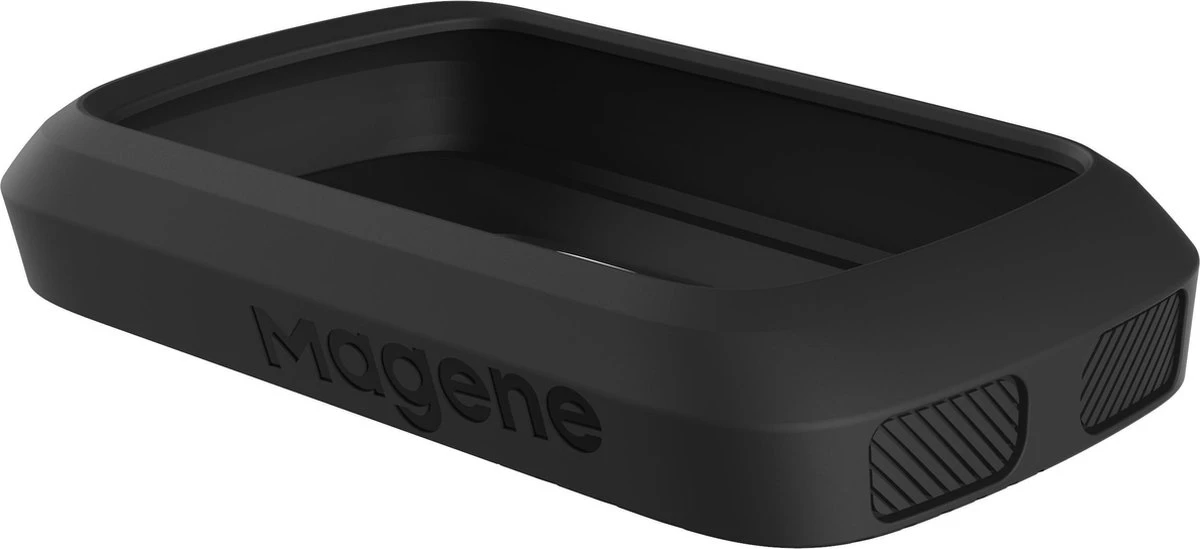 Magene C406 GPS Fietscomputer - Bluetooth - ANT+ - Inclusief Stuurhouder En Beschermhoes - Oranje 2 Magene C406 GPS Fietscomputer - Bluetooth - ANT+ - Inclusief Stuurhouder En Beschermhoes - Oranje - Afbeelding 2